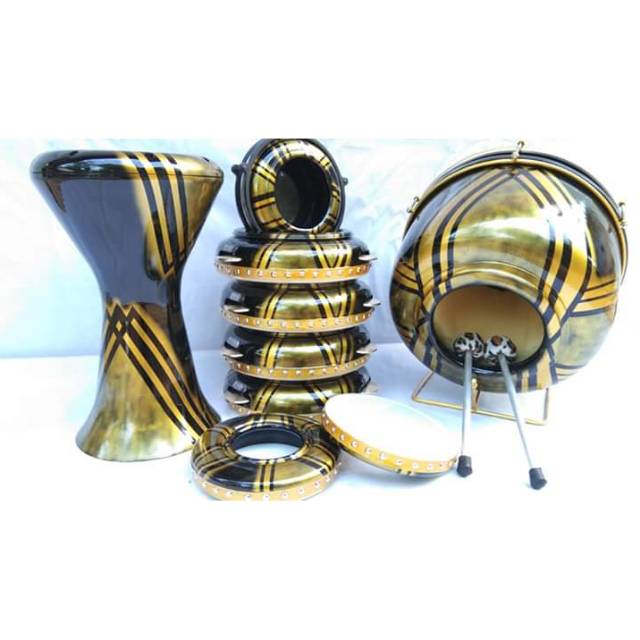 REBANA 1 SET l rebana jepara l FREE ONGKIR PULAU JAWA