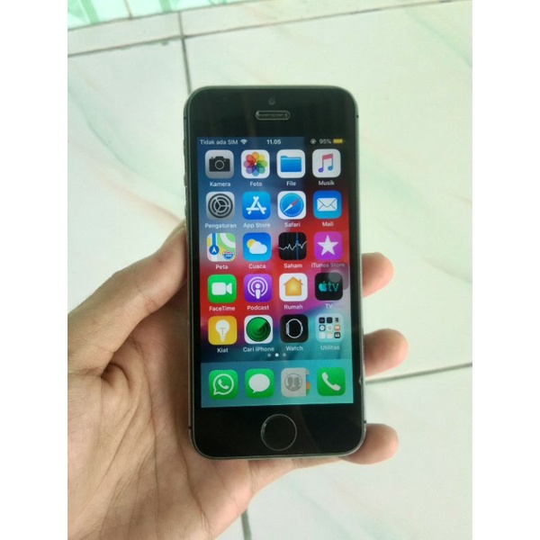 Iphone 5s 32gb bypass premium wifi only