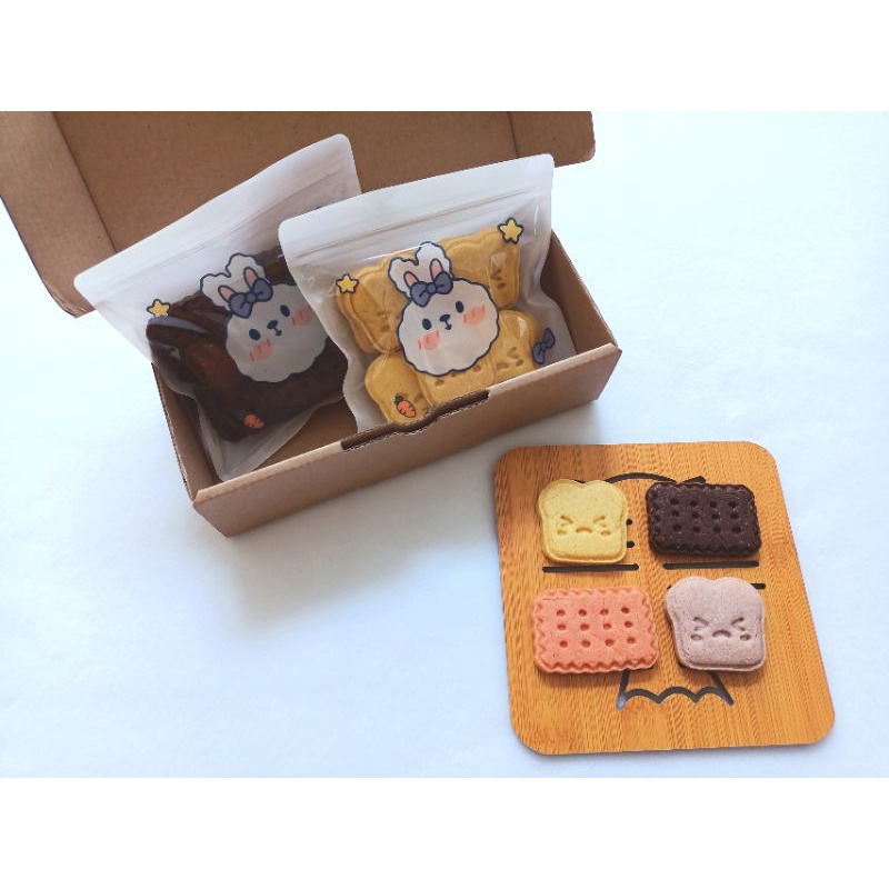 

Hampers Personal Cookies Butter Premium Keekilicious
