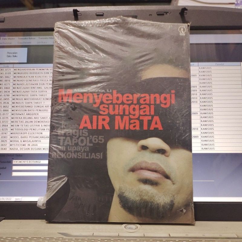 MENYEBERANGI SUNGAI AIR MATA KISAH TRAGIS TAPOL 65 DAN UPAYA REKONSILIASI