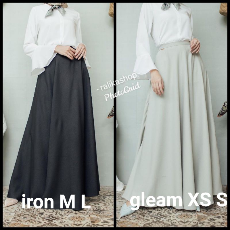 Gianna skirt by Wearing klamby