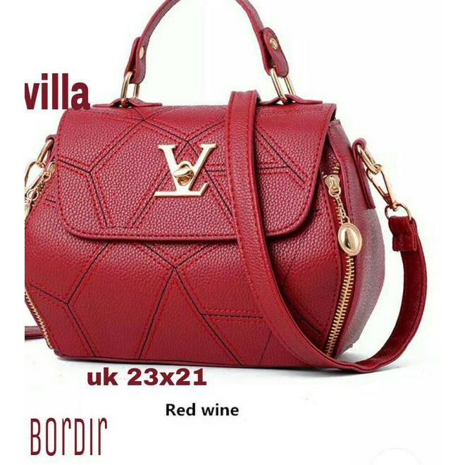 Diskon Besar2an  tas Selempang bordir Tas Selempang Wanita Murah Tas Wanita Simple Fash Diskon,.,.