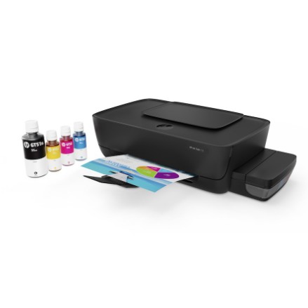 Printer HP Ink Tank 115 sudah termasuk tinta