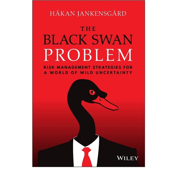 Book# The Black Swan Problem: Risk Management Strategies for a World