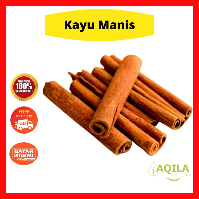 

✔ Kayu Manis Batang Stick Cinnamon Rempah Jsr