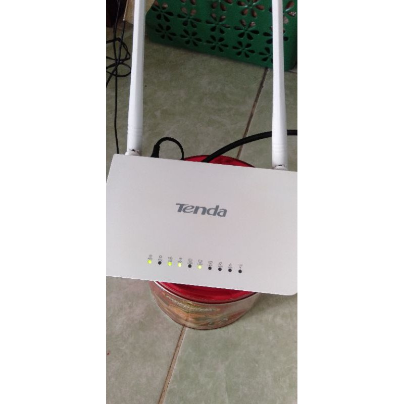 tenda 4G630 3G/4G wireless N300 router
