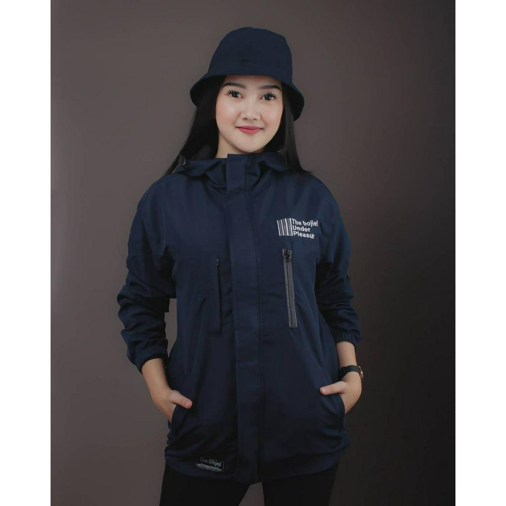 Jaket Outdoor Terbaru Bahan Taslan Jaket Cewe Cowo