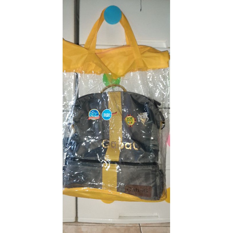 [PRELOVED] Tas Asi GABAG Matahari