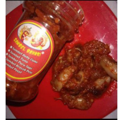 

sambel bahari