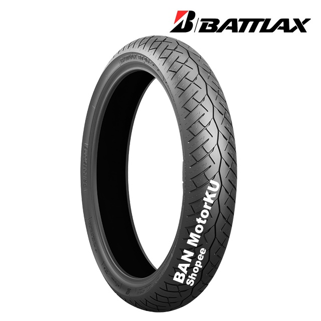 Battlax BT46 ( BT 46 ) ukuran 90/90-18 Ban Motor Tubeless RXK / RXKing Ring 18