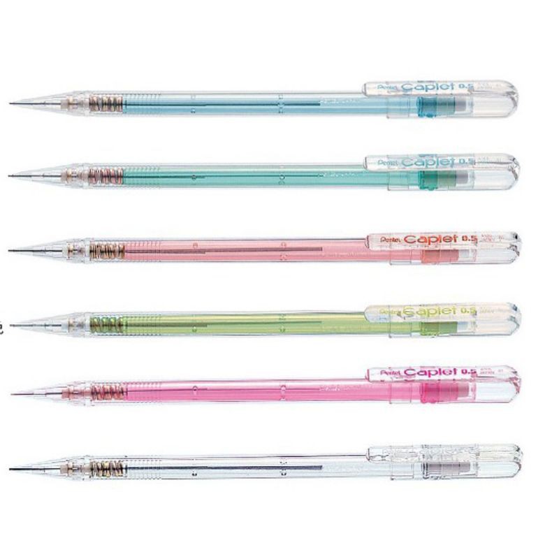 

Pentel Pensil Mekanik Chaplet 0.5