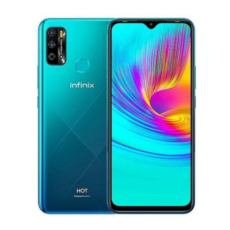 Infinix Hot 9 Play Ram 2/32 GB Garansi Resmi Infinix 1th