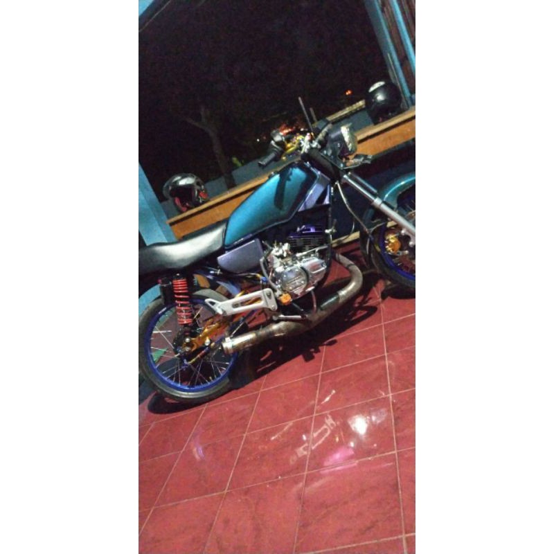 Knalpot bdr exhaust concept rx King Kupang perut 37-1