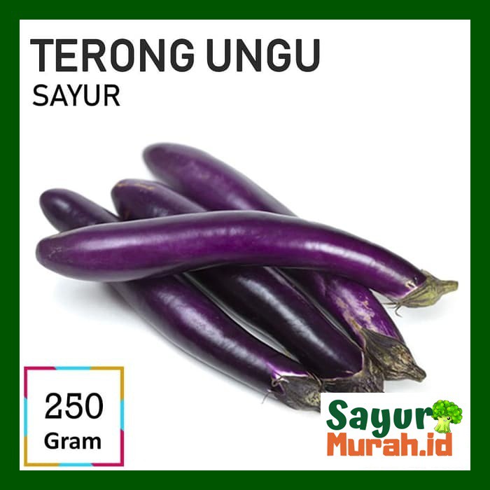 

TERONG UNGU SAYUR [500g]