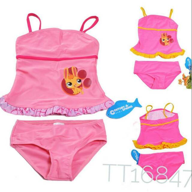 Setelan Baju renang anak bayi Century / swimsuit Baby Century | Bikin Baby Century