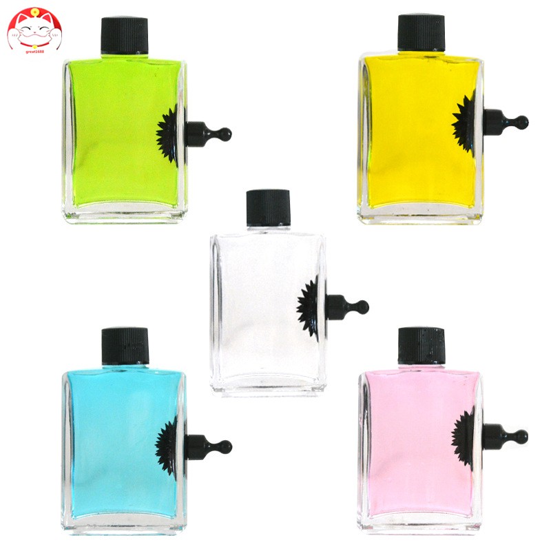 Ferrofluid Display In A Bottle Magnetic Liquid Magnets Educational Toy Gift for Kids