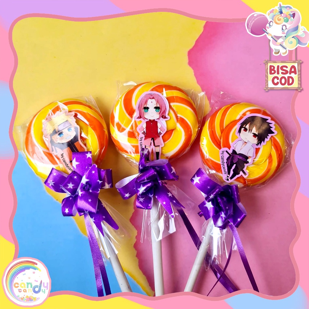 permen Lolipop by candycandy.idn