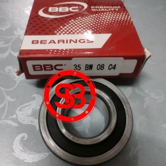 BEARING RODA BELAKANG TOYOTA KIJANG KF / LF 35BW08 / 35 BW 08 C4 BBC