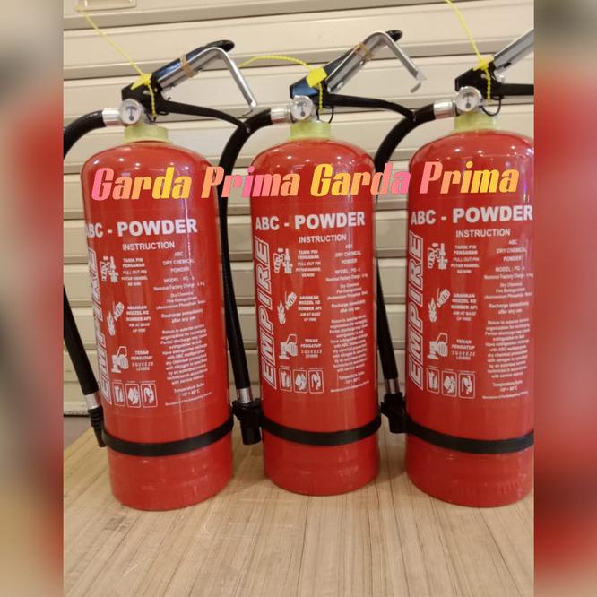 Apar Powder 6Kg Merk Empire Abc Powder