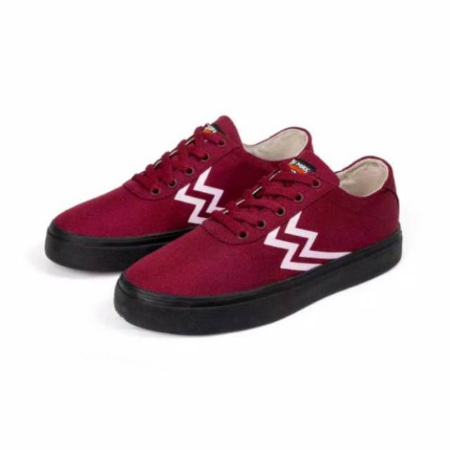 Sepatu Geoff Max - Vista Port Royale Black|Sepatu pria