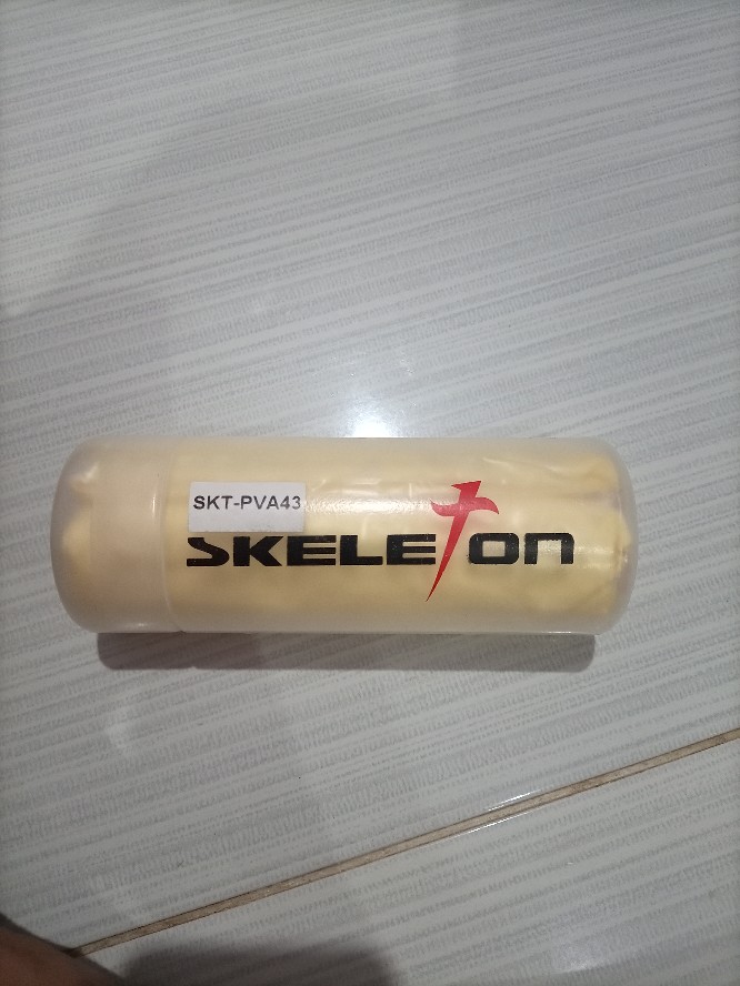 Kanebo Lap Pva Chamois Mobil Ukuran Besar 43x32cm