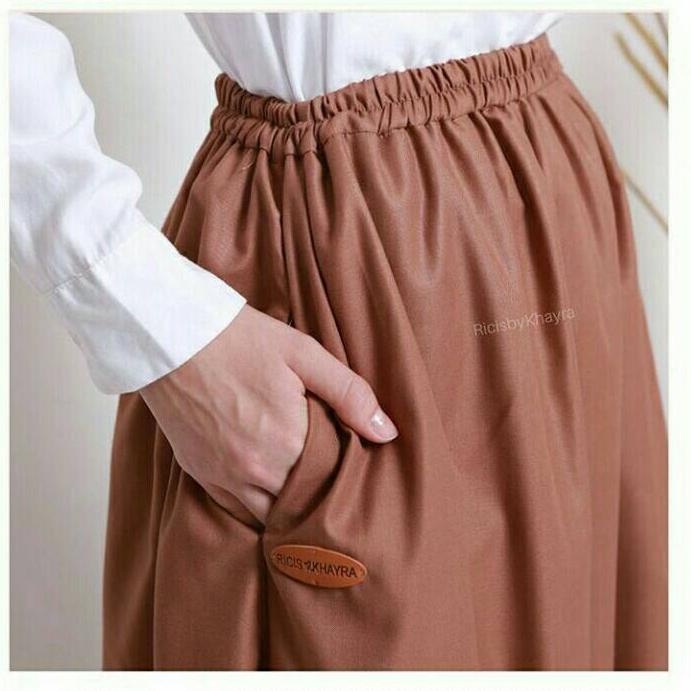 "Chl31au22ѕ" Ricis by khayra- Basic Skirt (Hanya Rok)