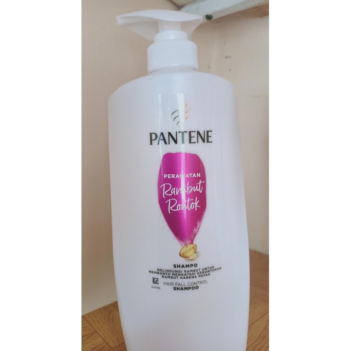 Pantene Hair Fall Perawatan Rambut Rontok /Anti Ketombe - 900 ml-2