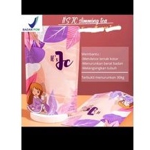 jc slimming tea
