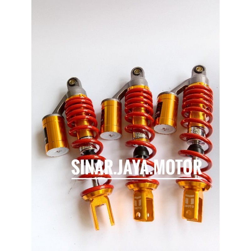 shockbreaker shock tabung mio beat scopy vario xride mio j fino soul bisa cod