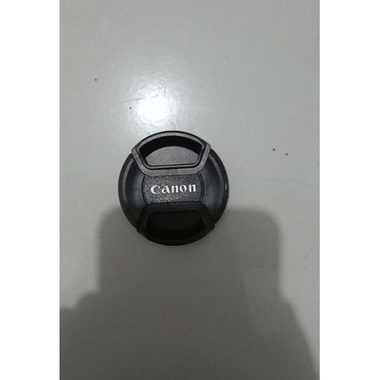 tutup lensa kamera mirolles canon m200 m100 m50