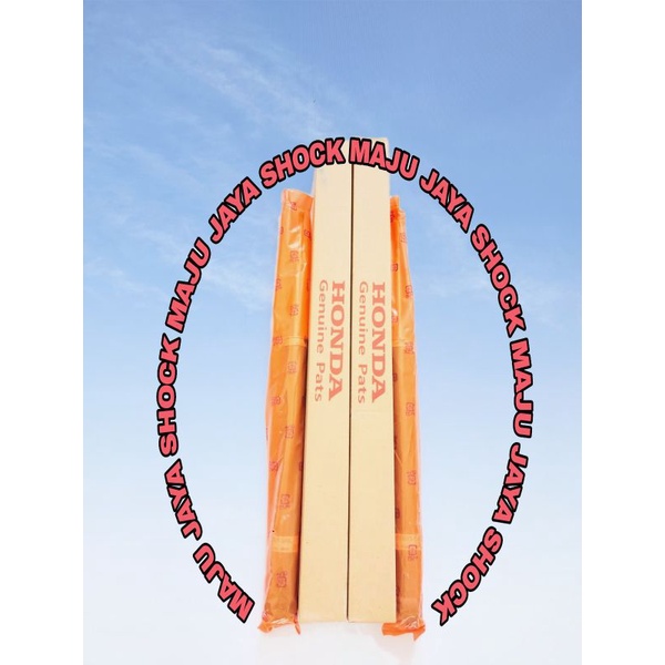 shock belakang civic fd1 fd2