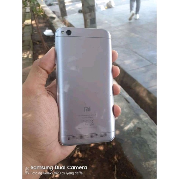 REDMI 5A MINUS TC RETAK