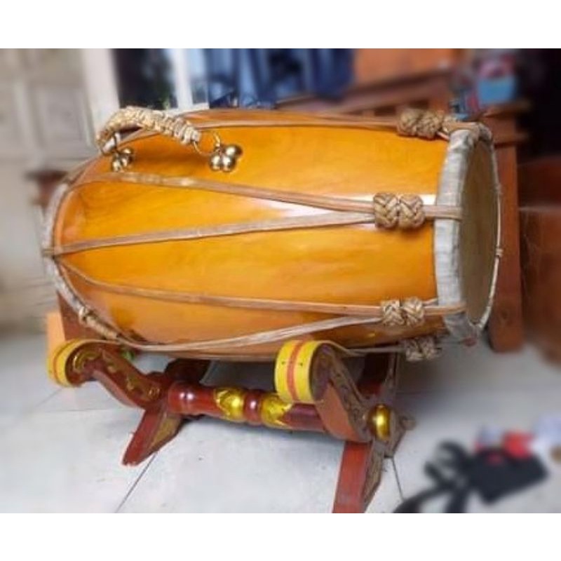 kendang Jawa Ciblon/Jaranan
