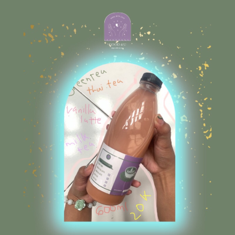 

(Pre Order) Minuman 600 ml