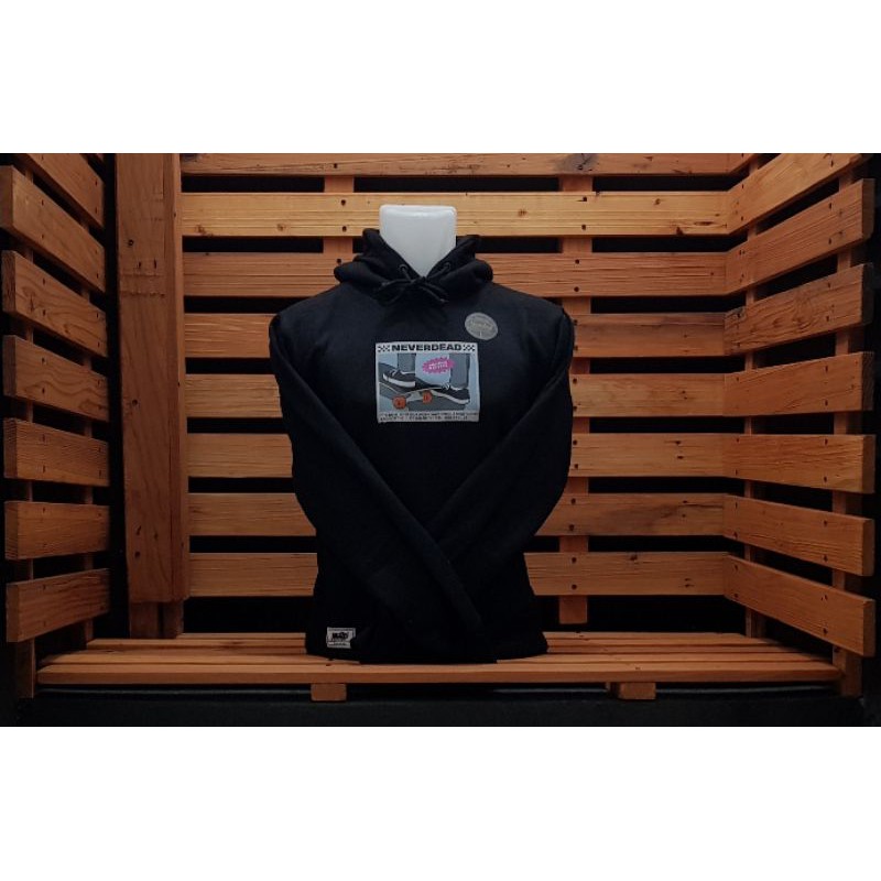 Hoodie/Hoodie pria/Hoodie Neverdead