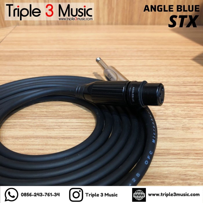 s01Gfgt0 Kabel Xlr 3M Female To Jack Ts 6.5 Akai Canare Tw Kabel Mic Dynamic - 3 Meter 5024114F