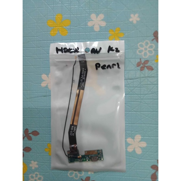 flexibel konektor cas hotwav K2 pearl ori cabutan