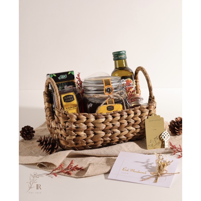 

Hamper Ramadan | Hamper Lebaran | Hamper Idul Fitri | Tahira Package