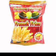 French fries 2000