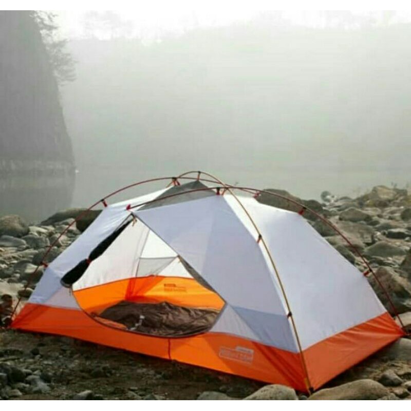 Tenda Gunung camping outdoor hiking tent Lafuma
