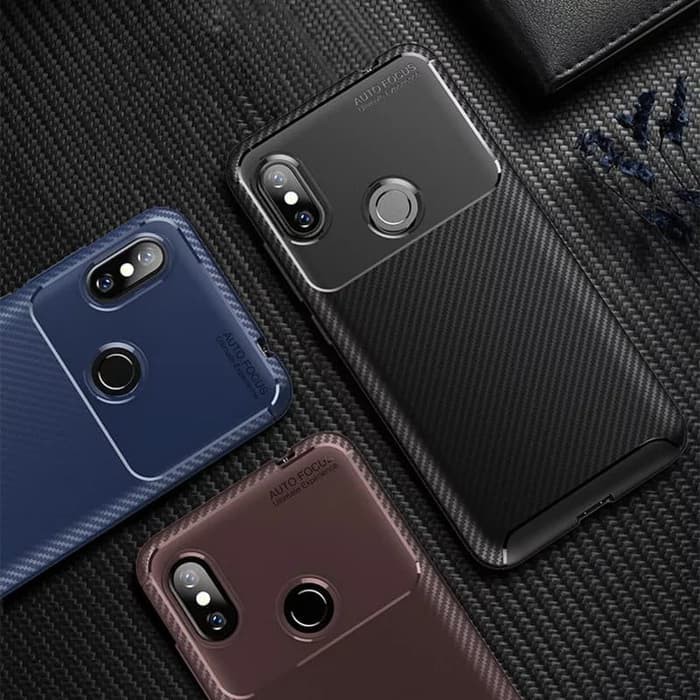 HUAWEI MATE 20 PRO CASE AUTO FOCUS CARBON ORIGINAL CASING