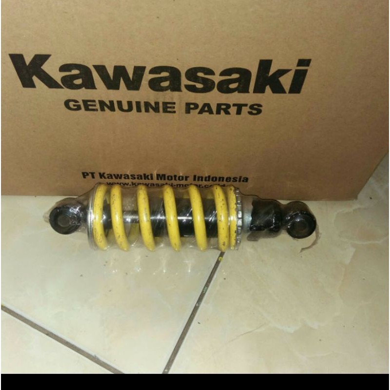 monoshock athlete pro pnp ke ksr110 original