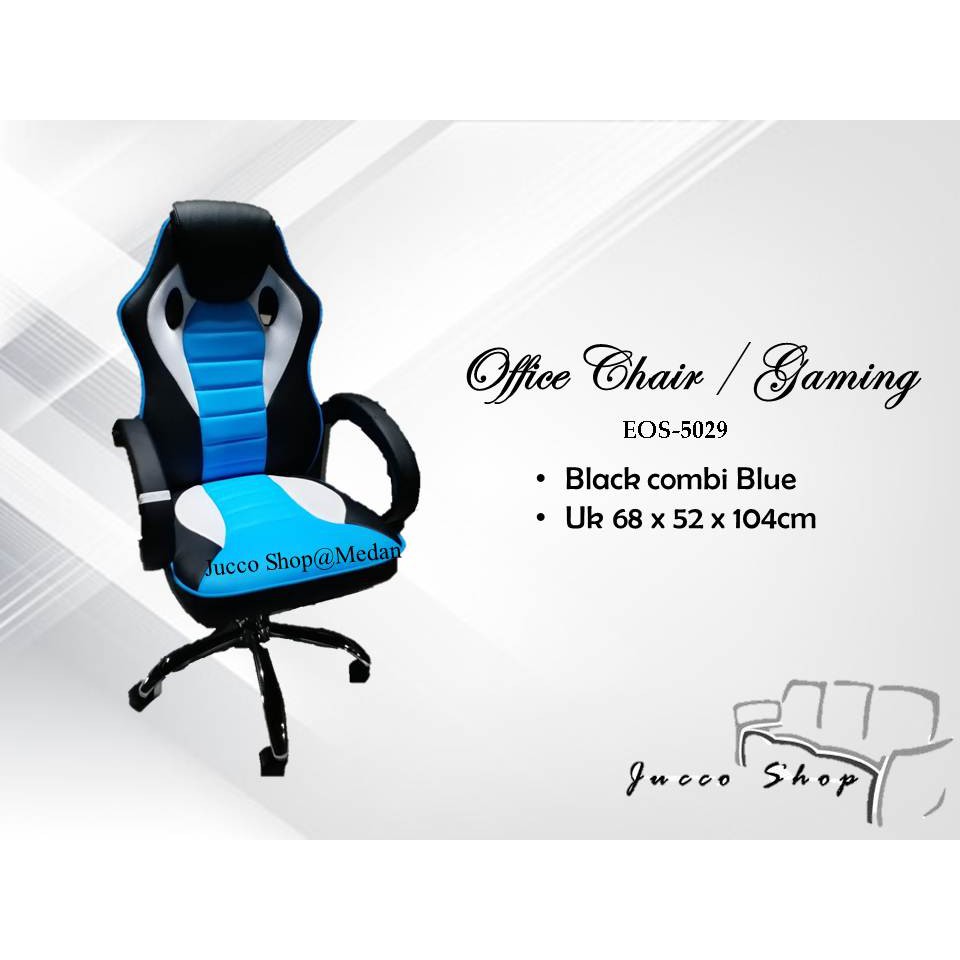 Kursi Kantor - Kursi Office - Kursi Gaming Murah EOC 5029  Expo- Kursi Direktur Murah - Medan