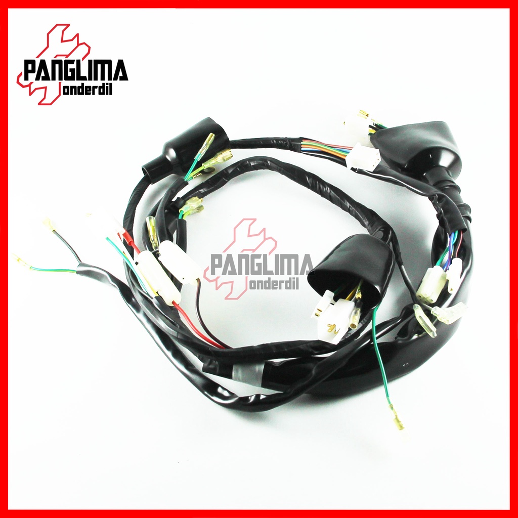 Kabel Body Honda Neotech &amp; GL Pro Neotek &amp; GL Max Neo Tek-Tech Cable-Kable-Cabel Bodi Set