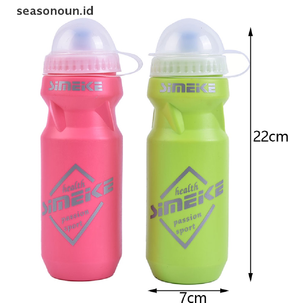 (seasonoun) Botol Minum 500ml Untuk Olahraga Sepeda Gunung / Outdoor