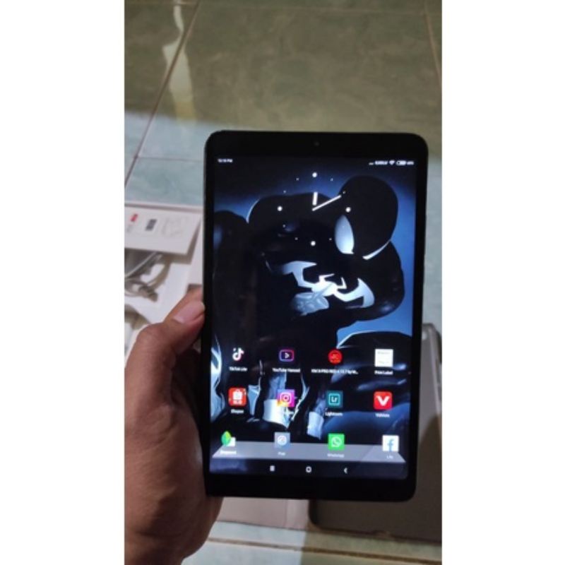XIAOMI MI PAD 4 WIFI ONLY FULLSET