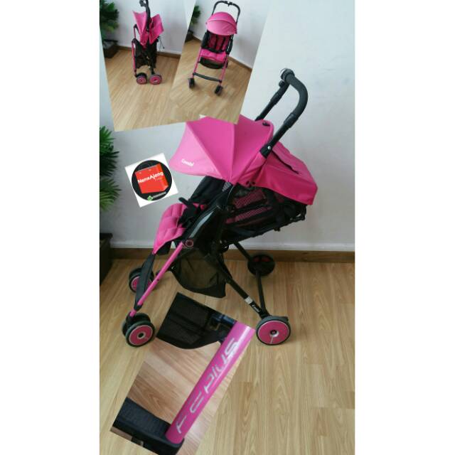 Stroller Combi F2 plus