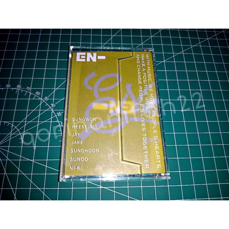 Enhypen Hybe Insight Case Only
