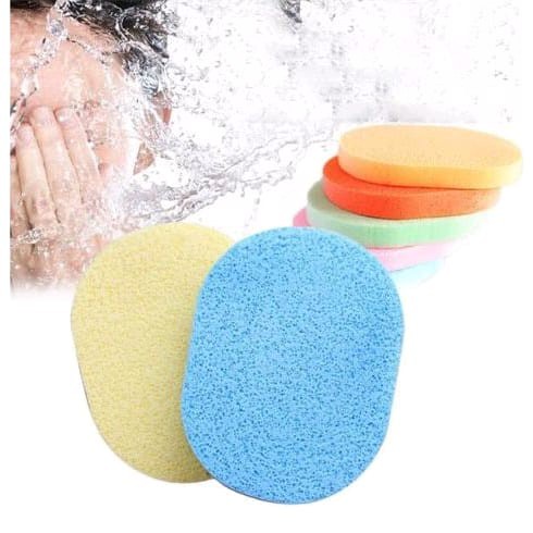 Facial sponge Wajah - Busa Pembersih Wajah Kualitas Premium