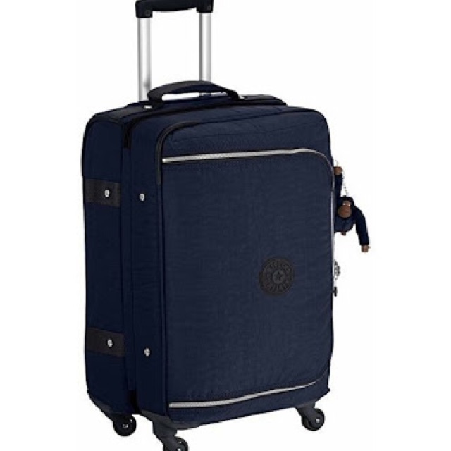 Koper kipling cyrah S trolley luggage bag cabin sizr original ori asli authentic counter 100%